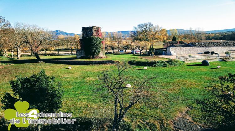 Ma-Cabane - Vente Maison Trets, 1660 m²