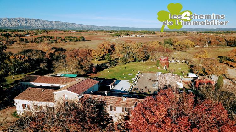 Ma-Cabane - Vente Maison Trets, 1660 m²