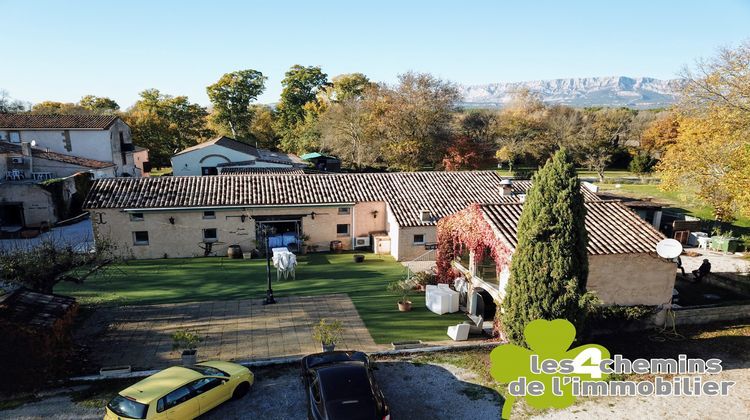 Ma-Cabane - Vente Maison Trets, 1660 m²