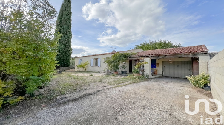 Ma-Cabane - Vente Maison Trets, 80 m²