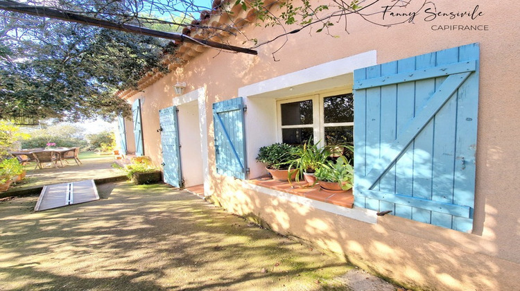 Ma-Cabane - Vente Maison TRETS, 140 m²