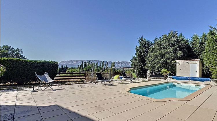 Ma-Cabane - Vente Maison Trets, 163 m²