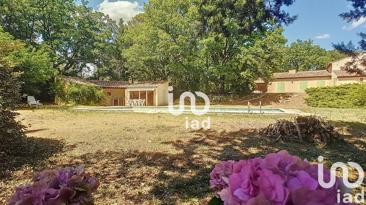 Ma-Cabane - Vente Maison Trets, 188 m²