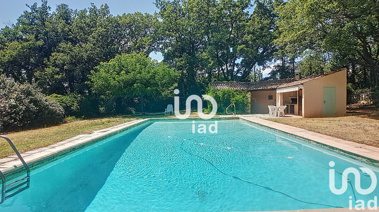 Ma-Cabane - Vente Maison Trets, 188 m²