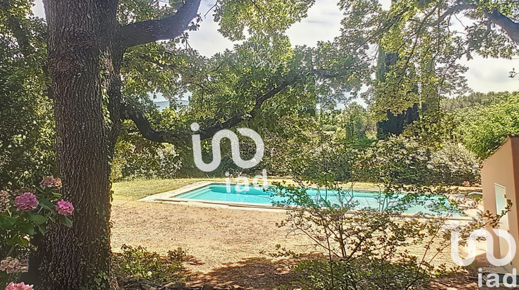 Ma-Cabane - Vente Maison Trets, 188 m²