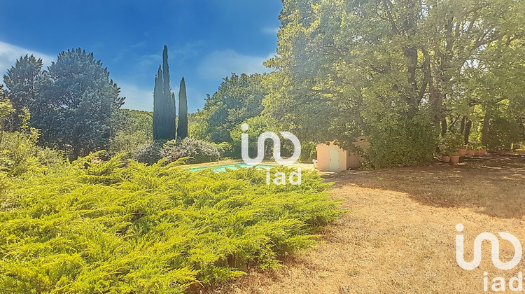 Ma-Cabane - Vente Maison Trets, 188 m²