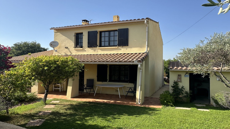 Ma-Cabane - Vente Maison Trets, 106 m²