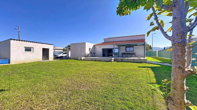 Ma-Cabane - Vente Maison Trets, 119 m²