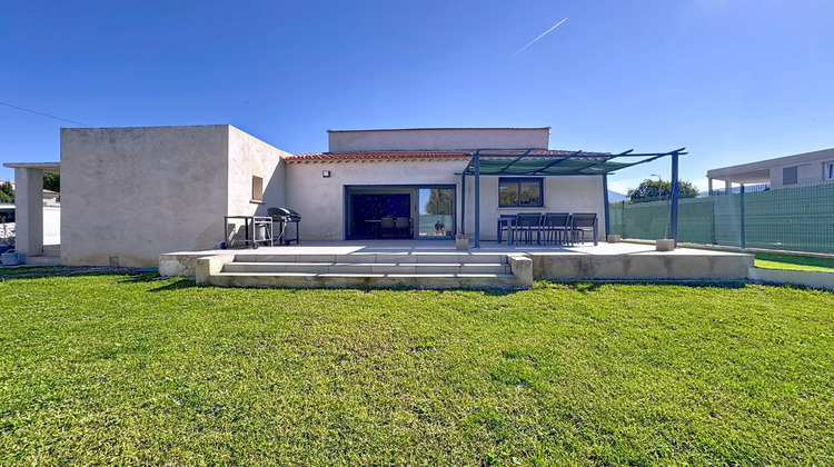 Ma-Cabane - Vente Maison Trets, 119 m²