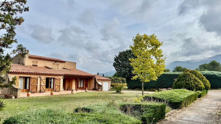 Ma-Cabane - Vente Maison Trets, 184 m²