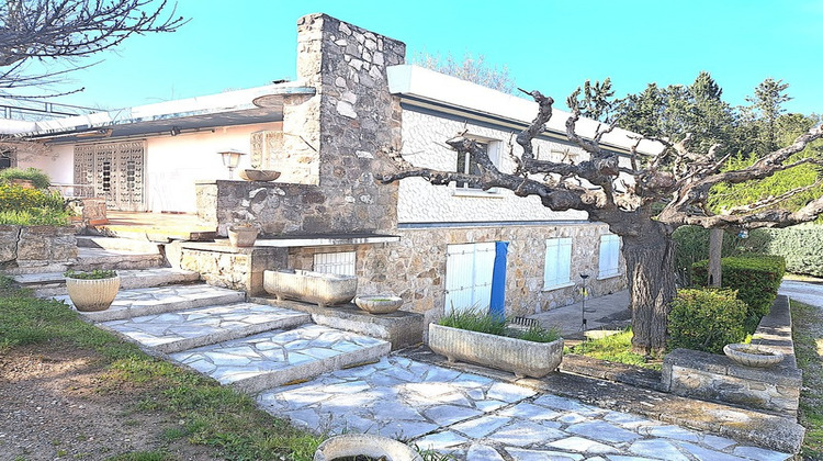 Ma-Cabane - Vente Maison TRETS, 273 m²