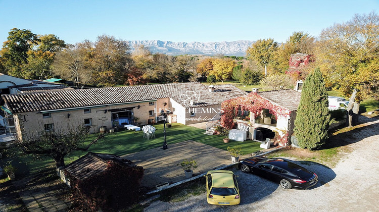 Ma-Cabane - Vente Maison TRETS, 800 m²