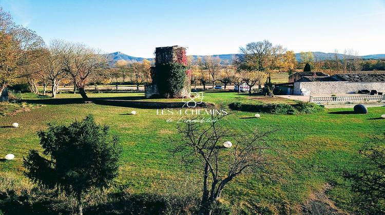 Ma-Cabane - Vente Maison TRETS, 800 m²