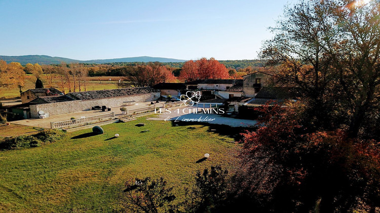Ma-Cabane - Vente Maison TRETS, 800 m²