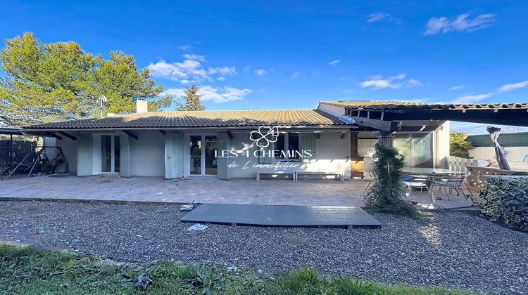 Ma-Cabane - Vente Maison TRETS, 117 m²