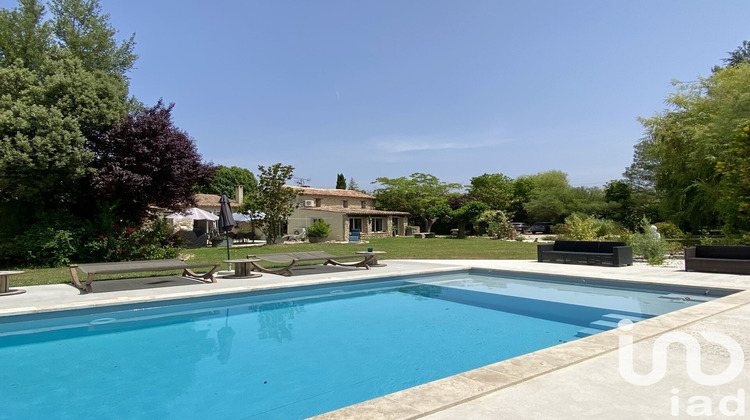 Ma-Cabane - Vente Maison Trets, 288 m²