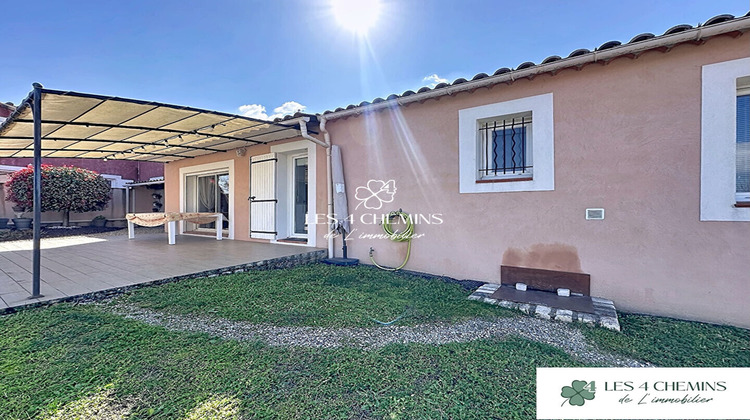 Ma-Cabane - Vente Maison TRETS, 89 m²