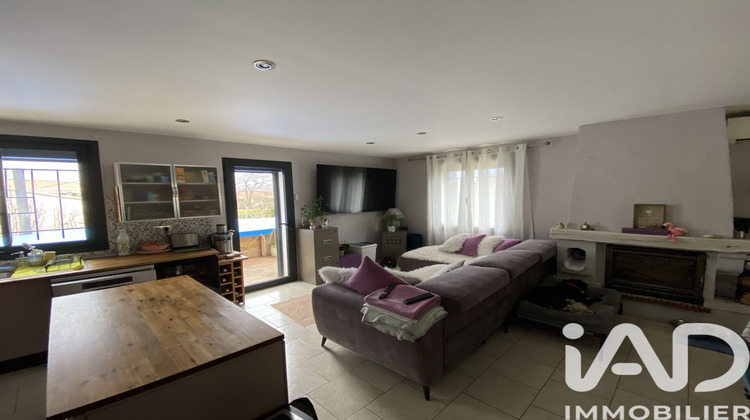 Ma-Cabane - Vente Maison Trets, 110 m²