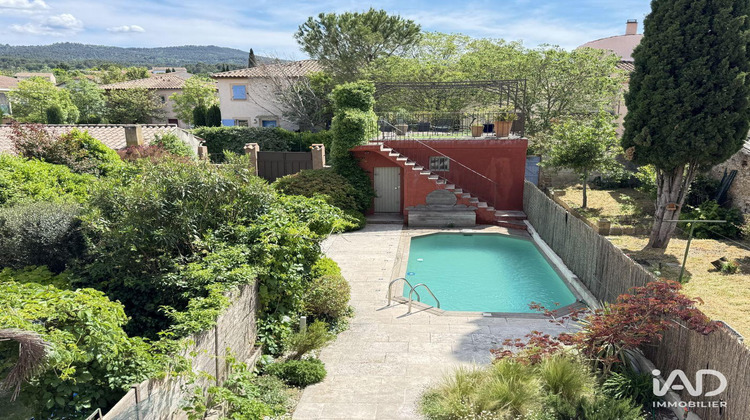 Ma-Cabane - Vente Maison Trets, 130 m²