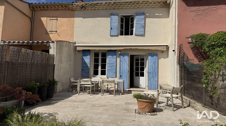 Ma-Cabane - Vente Maison Trets, 130 m²