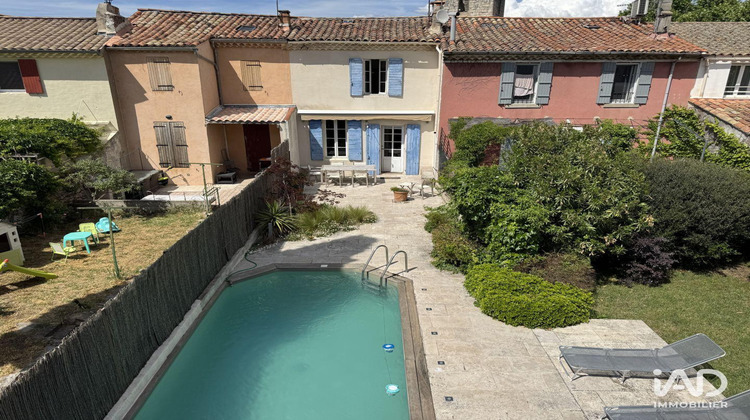 Ma-Cabane - Vente Maison Trets, 130 m²