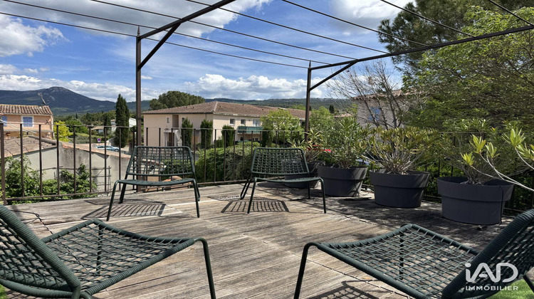 Ma-Cabane - Vente Maison Trets, 130 m²