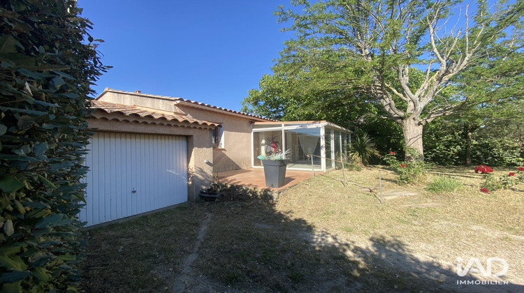 Ma-Cabane - Vente Maison Trets, 63 m²