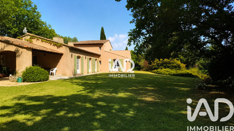 Ma-Cabane - Vente Maison Trets, 190 m²