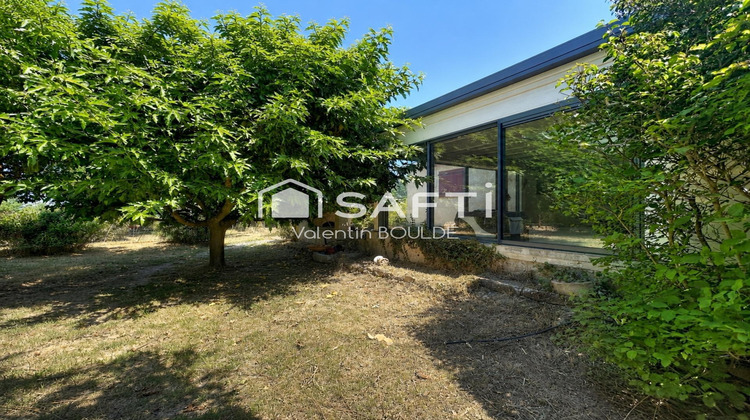 Ma-Cabane - Vente Maison Trets, 186 m²