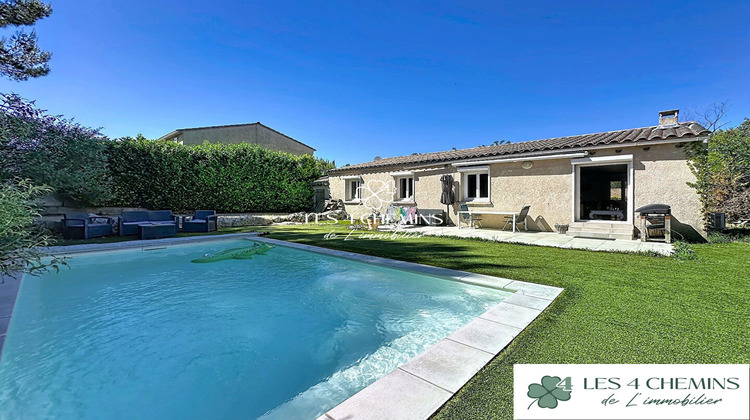 Ma-Cabane - Vente Maison TRETS, 99 m²
