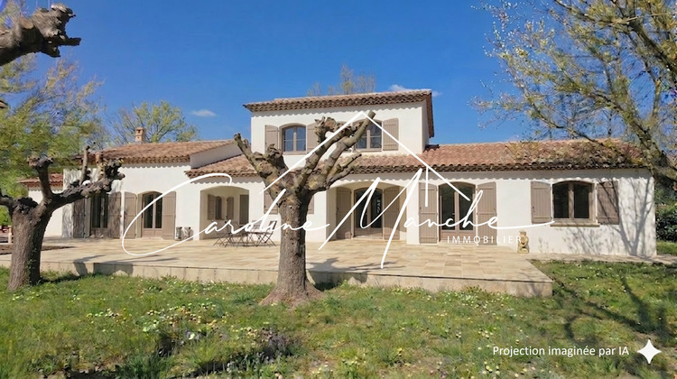 Ma-Cabane - Vente Maison TRETS, 300 m²