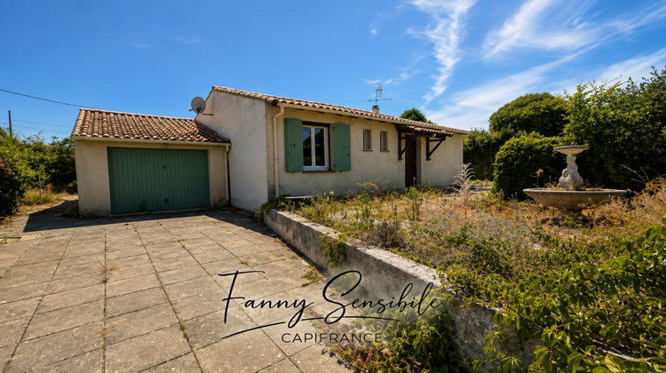 Ma-Cabane - Vente Maison TRETS, 72 m²