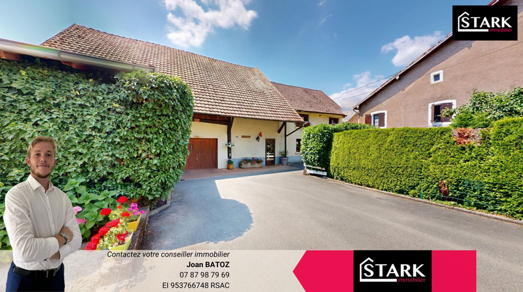 Ma-Cabane - Vente Maison Trévenans, 115 m²