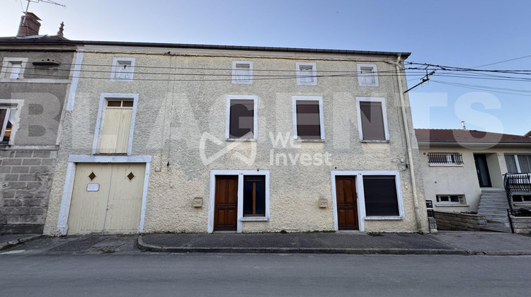 Ma-Cabane - Vente Maison Tréveray, 127 m²