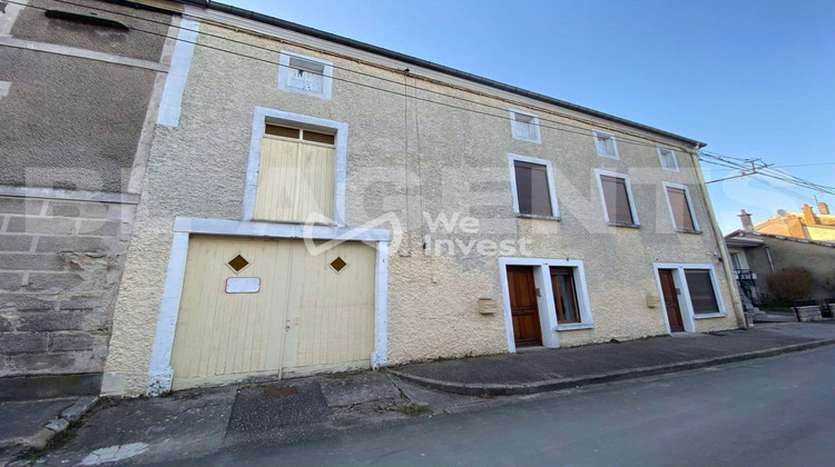 Ma-Cabane - Vente Maison Tréveray, 127 m²