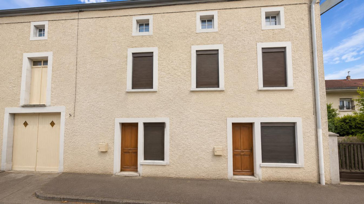 Ma-Cabane - Vente Maison TREVERAY, 139 m²