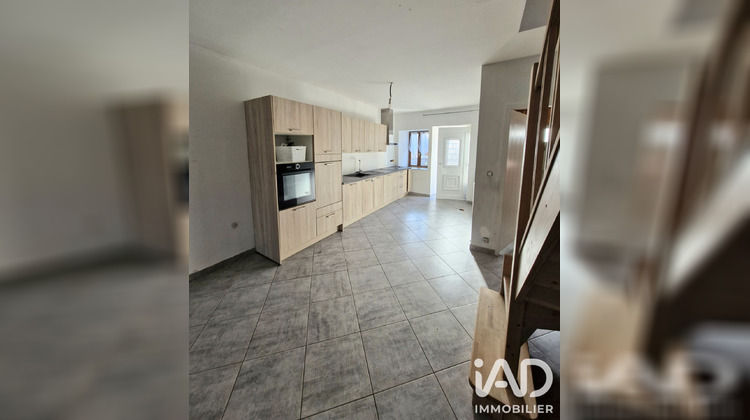 Ma-Cabane - Vente Maison Tréveray, 93 m²