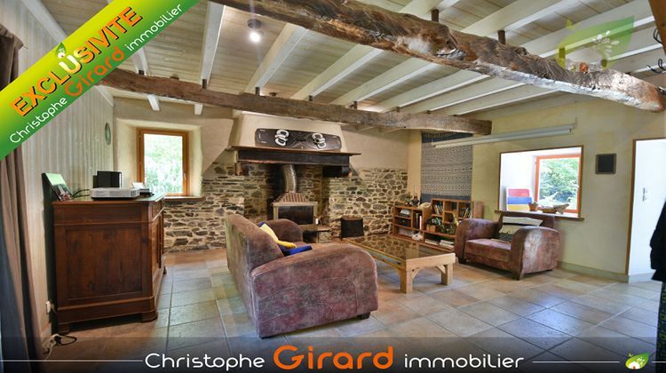 Ma-Cabane - Vente Maison TREVERIEN, 130 m²