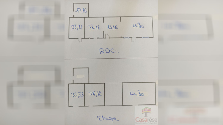 Ma-Cabane - Vente Maison TREVERIEN, 270 m²