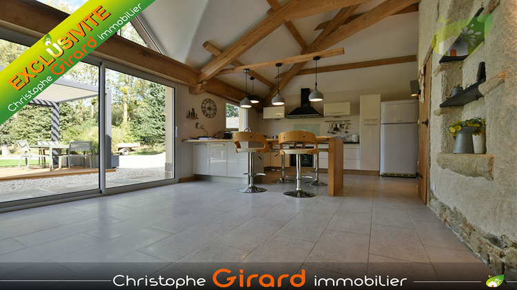 Ma-Cabane - Vente Maison TREVERIEN, 139 m²