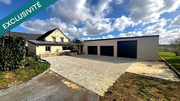 Ma-Cabane - Vente Maison Treverien, 133 m²