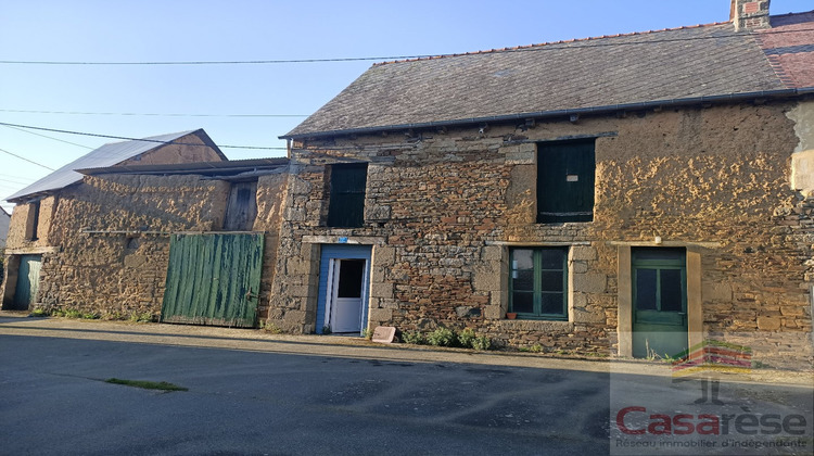 Ma-Cabane - Vente Maison TREVERIEN, 98 m²