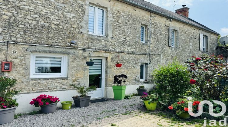 Ma-Cabane - Vente Maison Trévières, 126 m²