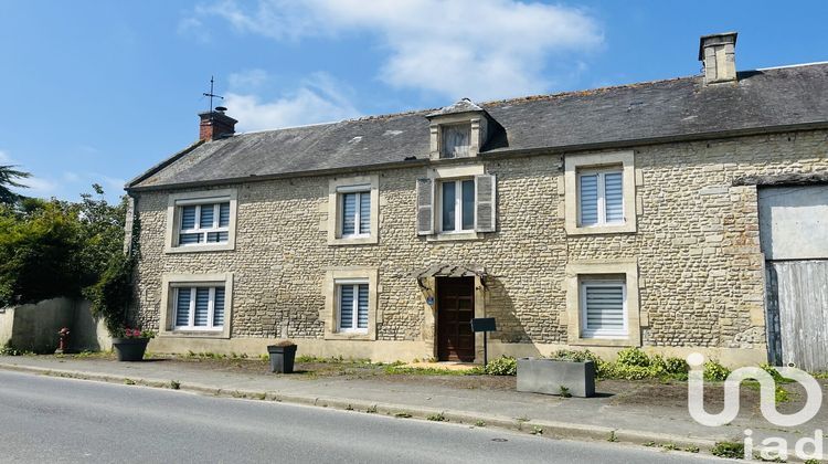 Ma-Cabane - Vente Maison Trévières, 126 m²