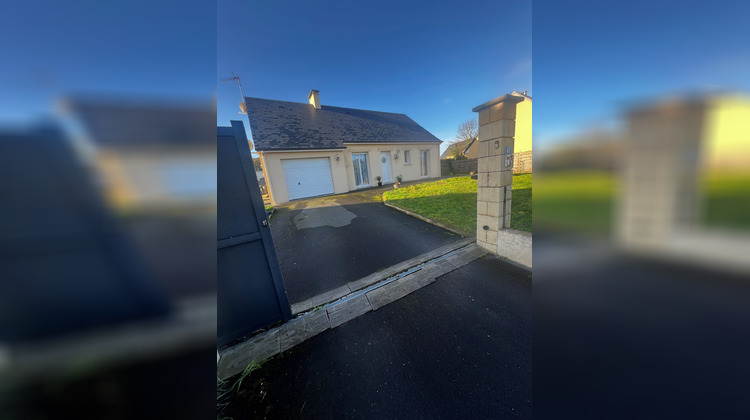 Ma-Cabane - Vente Maison Trévières, 74 m²