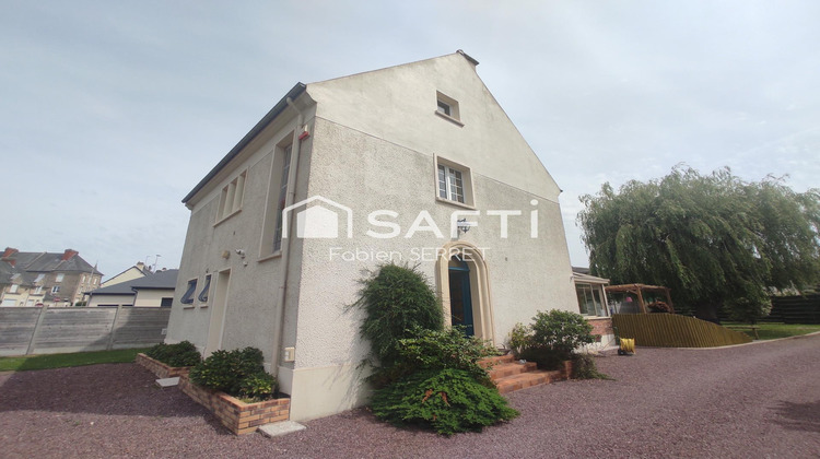 Ma-Cabane - Vente Maison Trevieres, 148 m²
