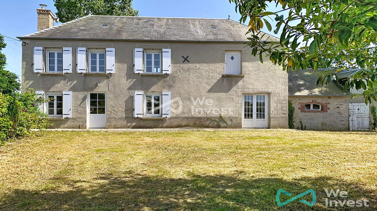 Ma-Cabane - Vente Maison Trévières, 81 m²