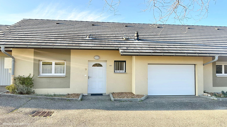 Ma-Cabane - Vente Maison TREVIGNIN, 114 m²