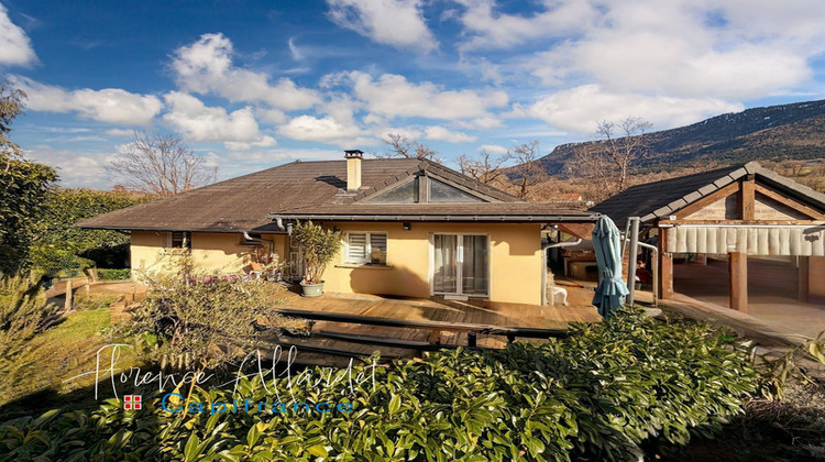 Ma-Cabane - Vente Maison TREVIGNIN, 169 m²