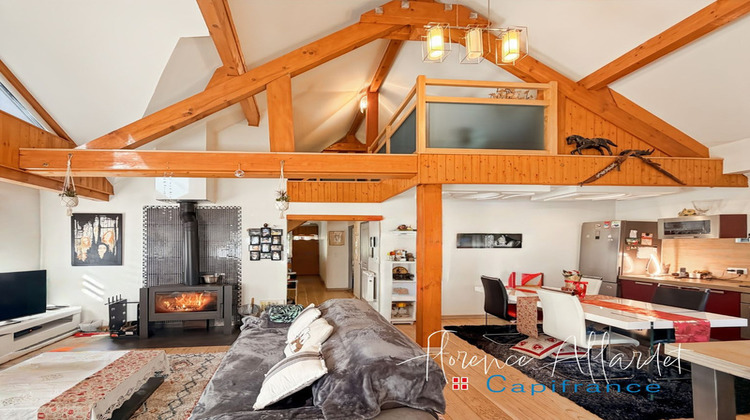 Ma-Cabane - Vente Maison TREVIGNIN, 169 m²